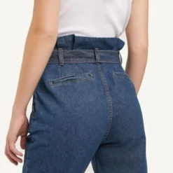 Jean Paper Bag Para Mujer Seven 10 Jean Paper Bag Para Mujer Seven -Feminora Moda Tienda De Ventas seven seven 3575 6869202 4 product