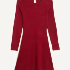 Vestido Mujer Seven M/L Vino Viscosa 11 Vestido Mujer Seven M/L Vino Viscosa -Feminora Moda Tienda De Ventas seven seven 4827 2988212 5 product