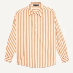 Blusa Mujer Seven M/L Naranja Algodón -Feminora Moda Tienda De Ventas seven seven 5553 7578812 5 product