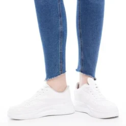 Jean Mujer Seven Skinny Azul Algodón -Feminora Moda Tienda De Ventas seven seven 6760 3868812 5 product