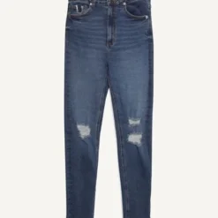 Jean Mujer Seven Skinny Azul Algodón -Feminora Moda Tienda De Ventas seven seven 6762 3868812 7 product