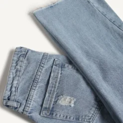 Jean Mujer Seven Boot Cut Azul Algodón -Feminora Moda Tienda De Ventas seven seven 6837 5968812 3 product