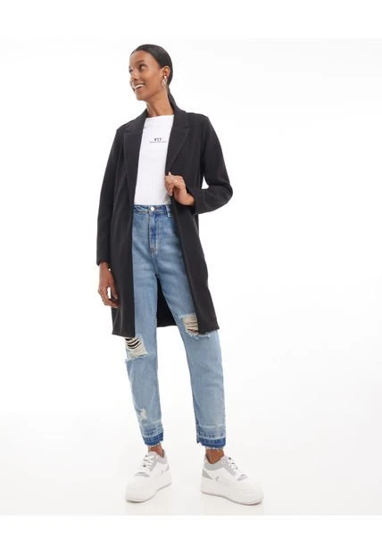 Jean Mom Para Mujer Seven 3 Jean Mom Para Mujer Seven