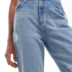 Jean Mom Para Mujer Seven 7 Jean Mom Para Mujer Seven -Feminora Moda Tienda De Ventas seven seven 8165 6685602 3 product