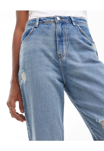 Jean Mom Para Mujer Seven 5 Jean Mom Para Mujer Seven - Imagen 3