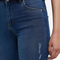 Jean Mujer Seven Push Up Azul Algodón 8 Jean Mujer Seven Push Up Azul Algodón -Feminora Moda Tienda De Ventas seven seven 8833 5094022 3 product