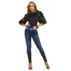 Jeans Azul Oscuro Seven7 700-1115 -Feminora Moda Tienda De Ventas seven7 8762 5191391 1 product