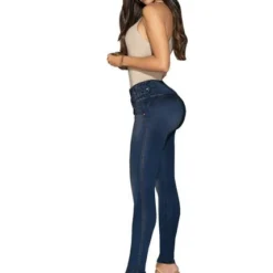 Jeans Azul Oscuro Seven7 700-1056 -Feminora Moda Tienda De Ventas seven7 8765 4191391 2 product