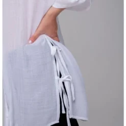 Camisa Con Aberturas Blanco-S-49CM0001 7 Camisa Con Aberturas Blanco-S-49CM0001 -Feminora Moda Tienda De Ventas spirito 0200 0290222 3 product