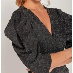 Vestido Corto De Celebración Rosado S -Feminora Moda Tienda De Ventas spirito 1201 1797122 3 product