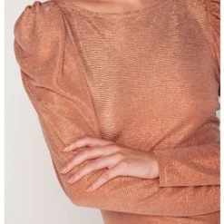 Vestido Corto Brillante Rosado L -Feminora Moda Tienda De Ventas spirito 9130 8197122 3 product