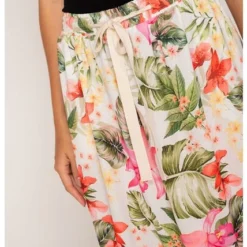 Falda Larga Estampada Est Verde M -Feminora Moda Tienda De Ventas spirito 9887 4280222 3 product