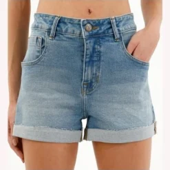 SHORT TENNIS MUJER BER0000777