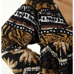 Vestido Corto De Animal Print Para Mujer -Feminora Moda Tienda De Ventas tennis 5440 1853812 3 product