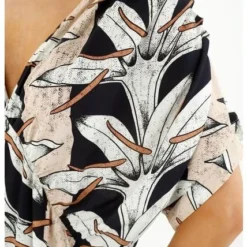 Vestido Corto Con Estampado Floral Para Mujer 12 Vestido Corto Con Estampado Floral Para Mujer -Feminora Moda Tienda De Ventas tennis 6073 8576022 2 product