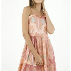 Vestido Corto Para Mujer