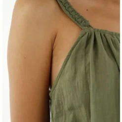 Vestido Corto Verde Para Mujer -Feminora Moda Tienda De Ventas tennis 8227 1614212 2 product