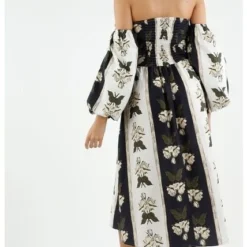 Vestido Estampado Floral Para Mujer -Feminora Moda Tienda De Ventas tennis 8829 2294512 4 product