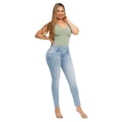 JEAN TENTACION MUJER 6374