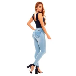 JEAN TENTACION MUJER 6217 -Feminora Moda Tienda De Ventas tentacion 1981 1721922 2 product