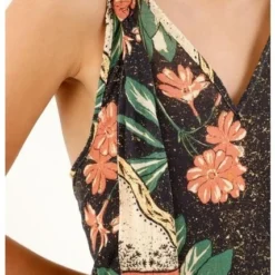 Vestido Largo Con Bolero Para Mujer -Feminora Moda Tienda De Ventas topmark 1880 9467722 3 product