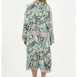 Kimono Crudo Estampado Para Mujer 9 Kimono Crudo Estampado Para Mujer -Feminora Moda Tienda De Ventas topmark 8052 5891222 4 product