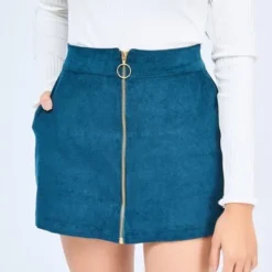 Faldas Azul Typer 821484 7 Faldas Azul Typer 821484 -Feminora Moda Tienda De Ventas typer 1061 1797991 3 product