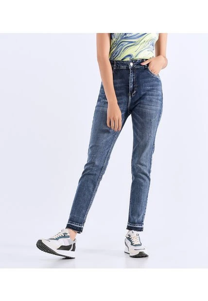 Jean Tiro Alto Para Mujer Skinny Typer 3 Jean Tiro Alto Para Mujer Skinny Typer