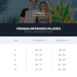 Falda Marrón Typer 825861 -Feminora Moda Tienda De Ventas typer 7191 0255881 4 product