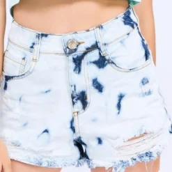 Short Azul Typer 825960 -Feminora Moda Tienda De Ventas typer 8164 9232581 3 product