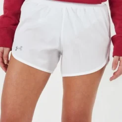 Short Blanco UNDER ARMOUR