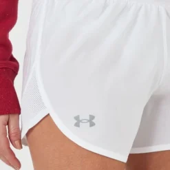Short Blanco UNDER ARMOUR -Feminora Moda Tienda De Ventas under armour 7149 4315291 5 product