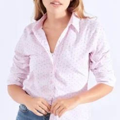 Camisa Para Mujer Manga Larga Unser 8 Camisa Para Mujer Manga Larga Unser -Feminora Moda Tienda De Ventas unser 0666 7543722 3 product