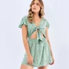 Vestido Verde Unser 826552 -Feminora Moda Tienda De Ventas unser 8857 4056002 1 product