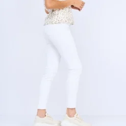 Jean Blanco Unser 824102 -Feminora Moda Tienda De Ventas unser 8953 4166002 3 product