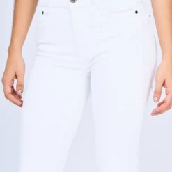 Jean Blanco Unser 824102 -Feminora Moda Tienda De Ventas unser 8954 4166002 4 product