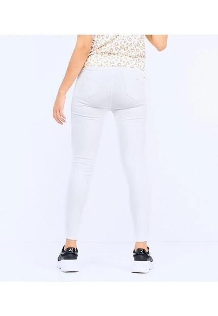 Jean Blanco Unser 824103 4 Jean Blanco Unser 824103 - Imagen 2