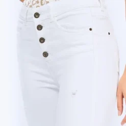 Jean Blanco Unser 824103 9 Jean Blanco Unser 824103 -Feminora Moda Tienda De Ventas unser 8957 6166002 4 product