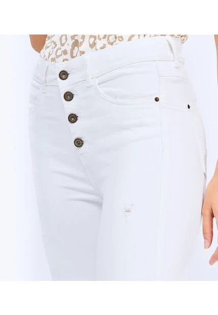 Jean Blanco Unser 824103 6 Jean Blanco Unser 824103 - Imagen 4