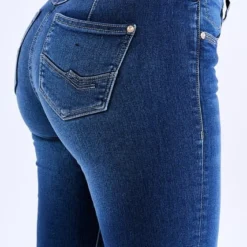 Jean Con Proceso Mujer Unser -Feminora Moda Tienda De Ventas unser 9359 3068712 5 product