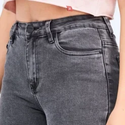 Jean Gris Unser 825381 -Feminora Moda Tienda De Ventas unser 9831 6466181 4 product