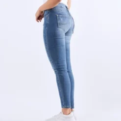 Jean Skinny Para Mujer Tiro Alto Unser 9 Jean Skinny Para Mujer Tiro Alto Unser -Feminora Moda Tienda De Ventas unser 9870 5059622 3 product