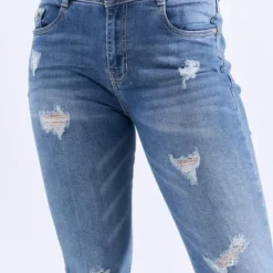 Jean Skinny Para Mujer Tiro Alto Unser 10 Jean Skinny Para Mujer Tiro Alto Unser -Feminora Moda Tienda De Ventas unser 9873 5059622 4 product