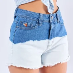 Short Azul Unser 823344 10 Short Azul Unser 823344 -Feminora Moda Tienda De Ventas unser 9882 7114691 4 product
