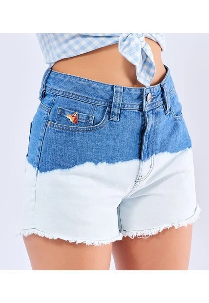Short Azul Unser 823344 6 Short Azul Unser 823344 - Imagen 4