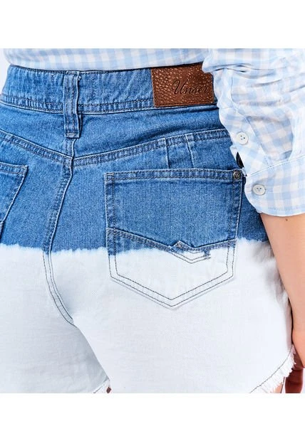 Short Azul Unser 823344 7 Short Azul Unser 823344 - Imagen 5