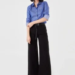 Camisa Azul Us Polo Assn -Feminora Moda Tienda De Ventas us polo assn 1538 1968702 4 product