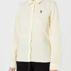Camisa Amarillo Us Polo Assn -Feminora Moda Tienda De Ventas us polo assn 3502 3968702 3 product