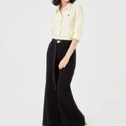 Camisa Amarillo Us Polo Assn -Feminora Moda Tienda De Ventas us polo assn 3505 3968702 4 product