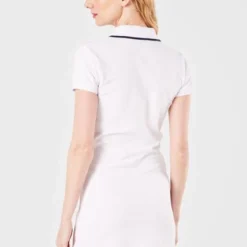 Vestido Blanco-Azul Us Polo Assn -Feminora Moda Tienda De Ventas us polo assn 8964 7816902 2 product